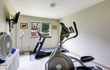 Moss home gym construction leads