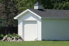 Moss outbuilding construction costs